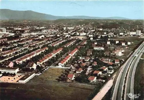 AK / Ansichtskarte  Roussillon-les-Cites_38_Isere Vue générale aérienne