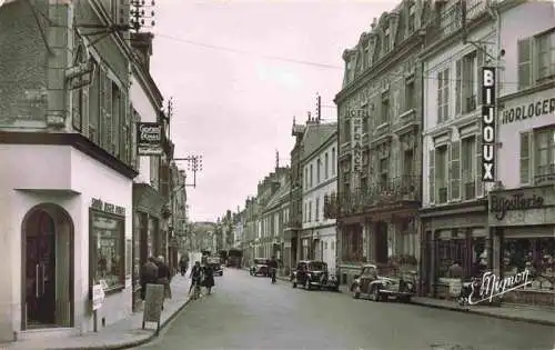 AK / Ansichtskarte  Dreux_28_Eure-et-Loir Rue St Martin L'Hotel de France