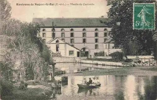 AK / Ansichtskarte  Coulombs_28_Eure-et-Loir Moulin de Coulombs