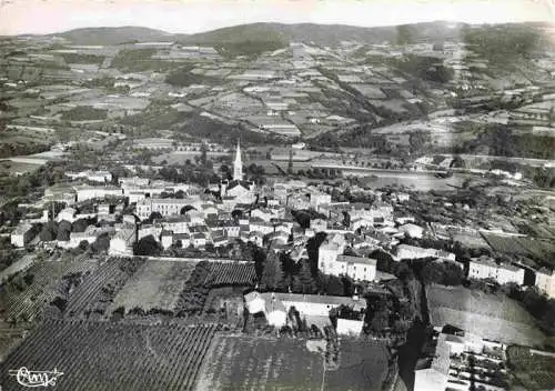 AK / Ansichtskarte  Bessenay_69_Rhone Vue générale aérienne