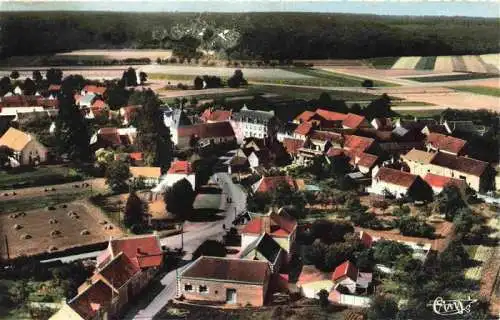 AK / Ansichtskarte  Autainville_41_Loir-et-Cher Vue aerienne