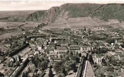 AK / Ansichtskarte 73975895 Bad_Muenster_Stein_Ebernburg Panorama mit Rotenfels