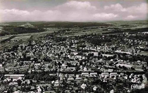 AK / Ansichtskarte 73975897 Zweibruecken_Pfalz Fliegeraufnahme