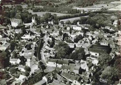 AK / Ansichtskarte  Anet_28_Eure-et-Loir Vue generale aerienne