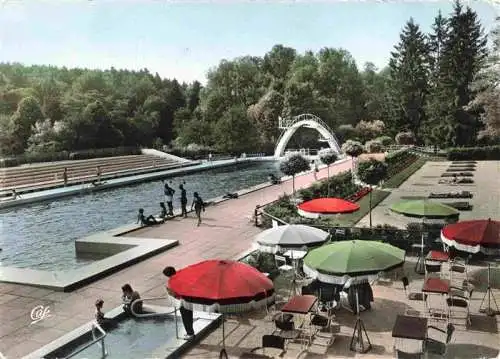 AK / Ansichtskarte  VITTEL_88_Vosges La Piscine