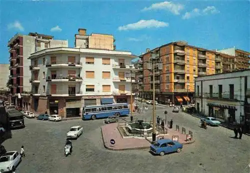 AK / Ansichtskarte 73976117 Maddaloni_Caserta_Campania_IT Piazza Generale Ferraro