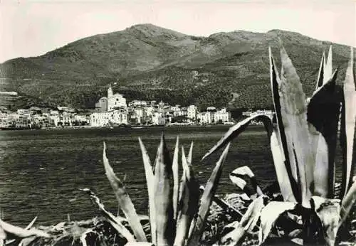 AK / Ansichtskarte 73976125 Cadaques_Costa_Brava_ES Panorama