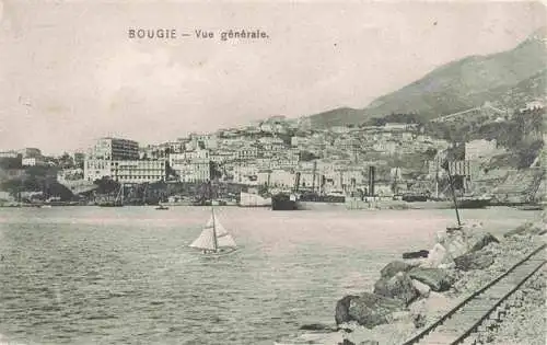 AK / Ansichtskarte 73976296 Bougie_Bejaia_Algerie Vue generale