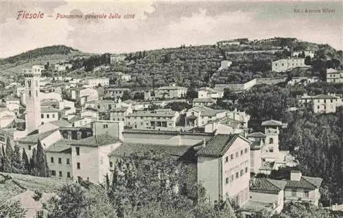 AK / Ansichtskarte 73976317 Fiesole_Toscana_IT Panorama