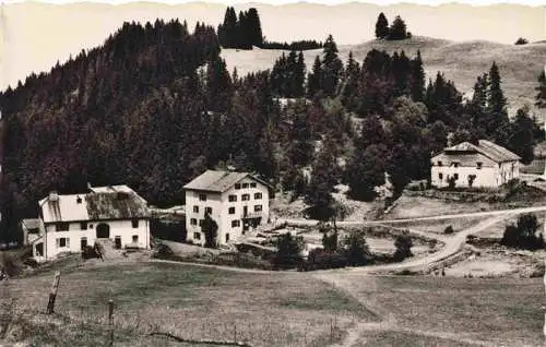 AK / Ansichtskarte  Les_Rousses_39_Jura Auberge de Jeunesse Jugendherberge