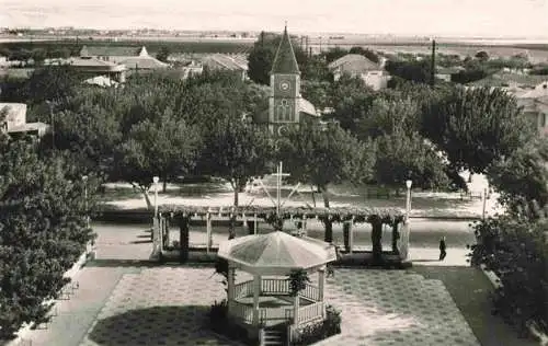 AK / Ansichtskarte 73976430 Maoussa_Mascara_Muaskar_Algerie Vue générale de la Place et l'Eglise