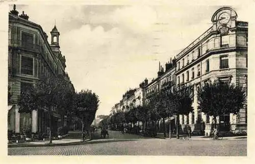 AK / Ansichtskarte  CHALON-SUR-SAONE_71_Saone-et-Loire Boulevard de la République