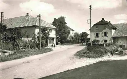 AK / Ansichtskarte  Roches-les-Blamont_25_Doubs Epicerie Centrale