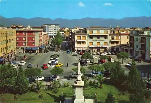 AK / Ansichtskarte 73976567 Cassino_Frosinone_IT Piazza Diaz