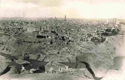 AK / Ansichtskarte 73976818 TOLEDO_Castilla-La_Mancha_ES Vista panoramica