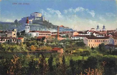 AK / Ansichtskarte 73976947 Gorizia_Goerz_IT Panorama Photochromiekarte Nr. 14184