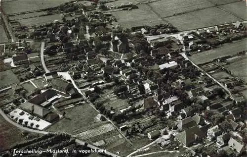 AK / Ansichtskarte 73976996 Terschelling_Friesland_NL Fliegeraufnahme