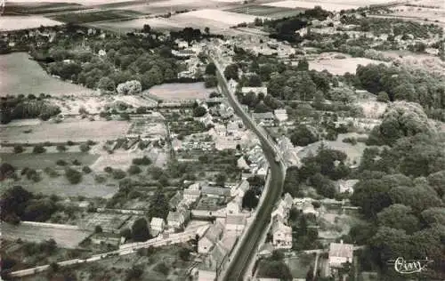 AK / Ansichtskarte  La_Queue-les-Yvelines_78 Panorama aérien