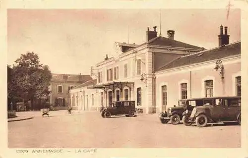 AK / Ansichtskarte  Annemasse_74_Haute-Savoie La Gare