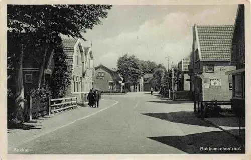 AK / Ansichtskarte 73977425 Bakkum_Castricum_NL Bakkumschestraat