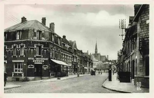 AK / Ansichtskarte  Chauny_02_Aisne Rue Pasteur