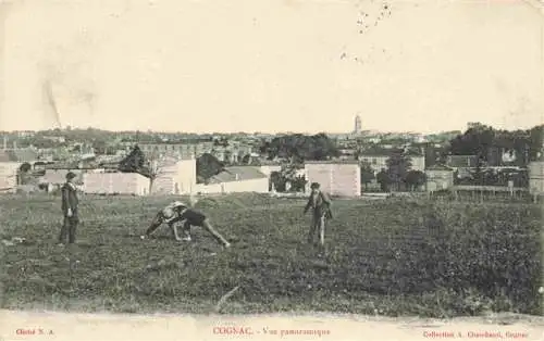 AK / Ansichtskarte  Cognac_16_Charente Vue panoramique