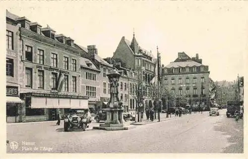 AK / Ansichtskarte 73977841 NAMUR-sur-Meuse_Belgie Place de l'Ange