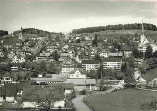 AK / Ansichtskarte  Degersheim__SG Ortsansicht