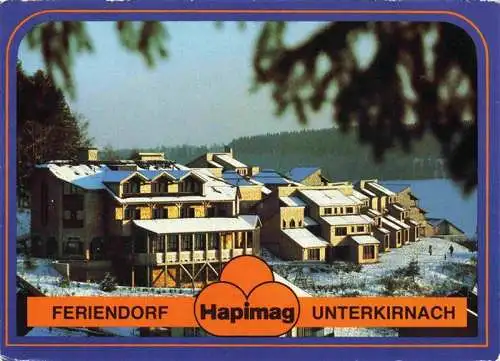 AK / Ansichtskarte 73979281 Unterkirnach Feriendorf Hapimag