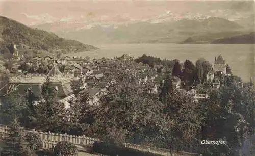 AK / Ansichtskarte  Oberhofen_AG Panorama