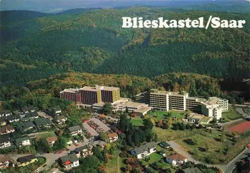 AK / Ansichtskarte 73979370 Blieskastel Fachkliniken