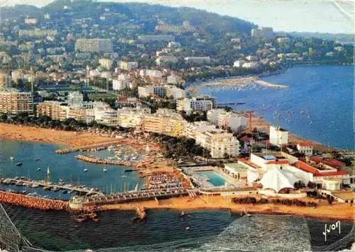 AK / Ansichtskarte  Cannes_06 Cap et Boulevard de la Croisette