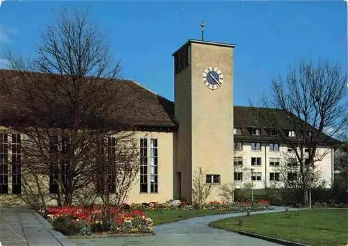 AK / Ansichtskarte  Zollikerberg_ZH Diakonissenhaus Neumuenster Kirchlein