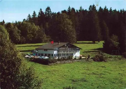 AK / Ansichtskarte  Rettemberg Chalet des Amis de la Nature Section de Vicques