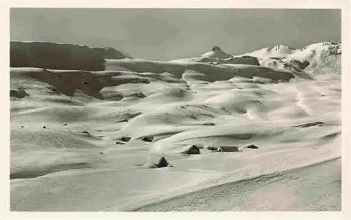 AK / Ansichtskarte  Alp_Fursch_Spitzmeilen_GL mit Spitzmeilen