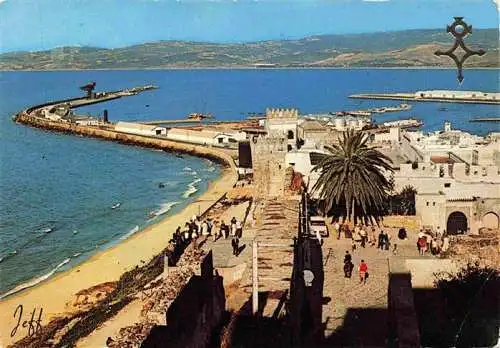 AK / Ansichtskarte 73979787 TANGER_Tangier_Tangiers_Maroc Le Port