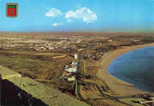 AK / Ansichtskarte 73979796 Agadir_Maroc Vista general
