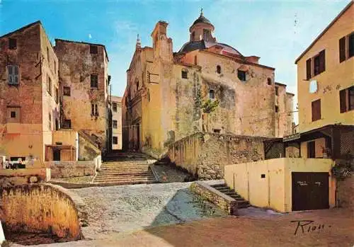 AK / Ansichtskarte  Calvi_2B_Haute-Corse Vielle Ville