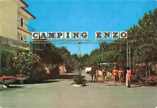 AK / Ansichtskarte 73979873 Treporti_Venezia_IT Camping Enzo Ca Pasquali