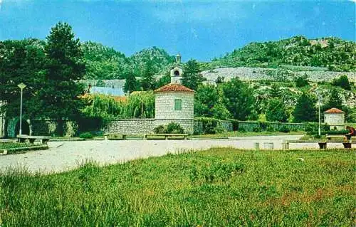 AK / Ansichtskarte 73979955 Cetinje_Cetigne_Montenegro Panorama