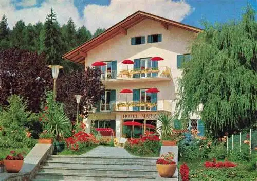 AK / Ansichtskarte 73979981 Vipiteno_Sterzing_Suedtirol_IT Hotel Pension Maria