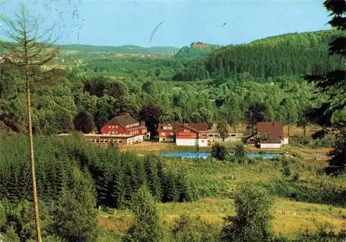 AK / Ansichtskarte 73980065 Osterode__Harz Waldhotel Aschenhuette