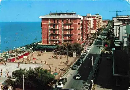 AK / Ansichtskarte 73980097 Igea_Marina_Bellaria_RIMINI_IT Viale Pinzon