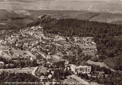 AK / Ansichtskarte 73980438 Ebersteinburg Panorama Hoehenluftkurort