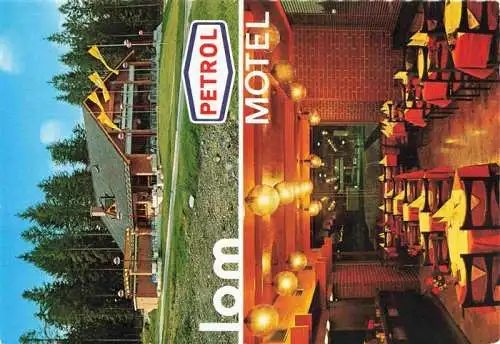 AK / Ansichtskarte 73980647 Postojna_Adelsberg_Slovenia Petrol motel Lom