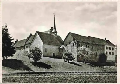 AK / Ansichtskarte  Bubikon_ZH Johanniterhaus Bubikon