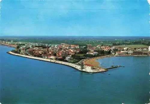 AK / Ansichtskarte 73980889 Caorle_Veneto_IT Fliegeraufnahme