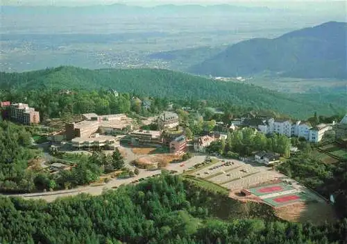 AK / Ansichtskarte  Trois-Epis_Drei-aehren_68_Haut-Rhin Station climatique Vue generale aerienne Centre MGEN