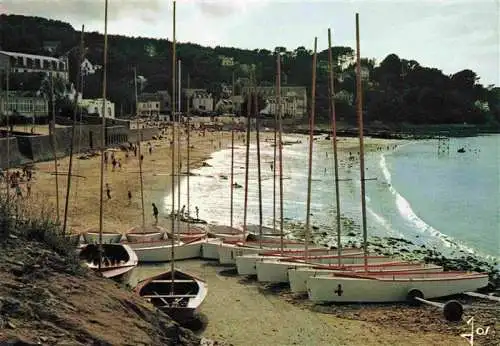 AK / Ansichtskarte  Treboul_Douarnenez_29_Finistere Soir d'été sur la plage