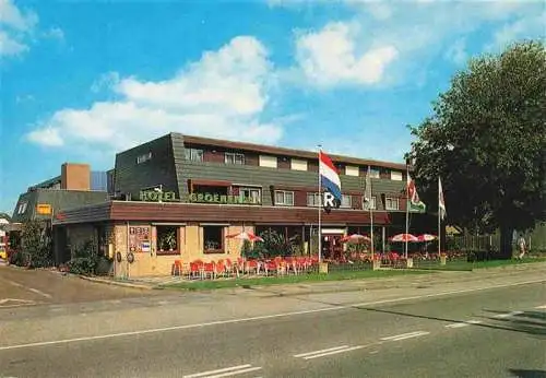 AK / Ansichtskarte 73981103 Rijndijk_Hazerswoude Hotel Restaurant Groenendijk